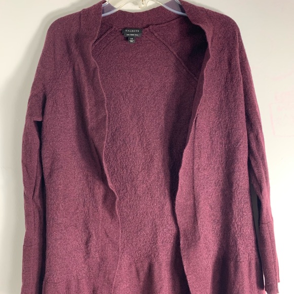 Talbots Cardigan - Picture 2 of 6